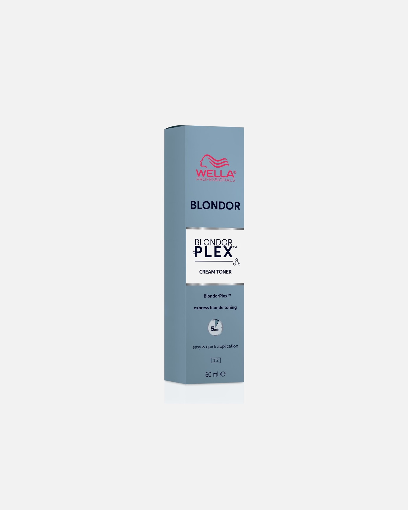 Haartönung für Unisex Wella Professionals Default Brand Line BlondorPlex Cream Toner 60 ml