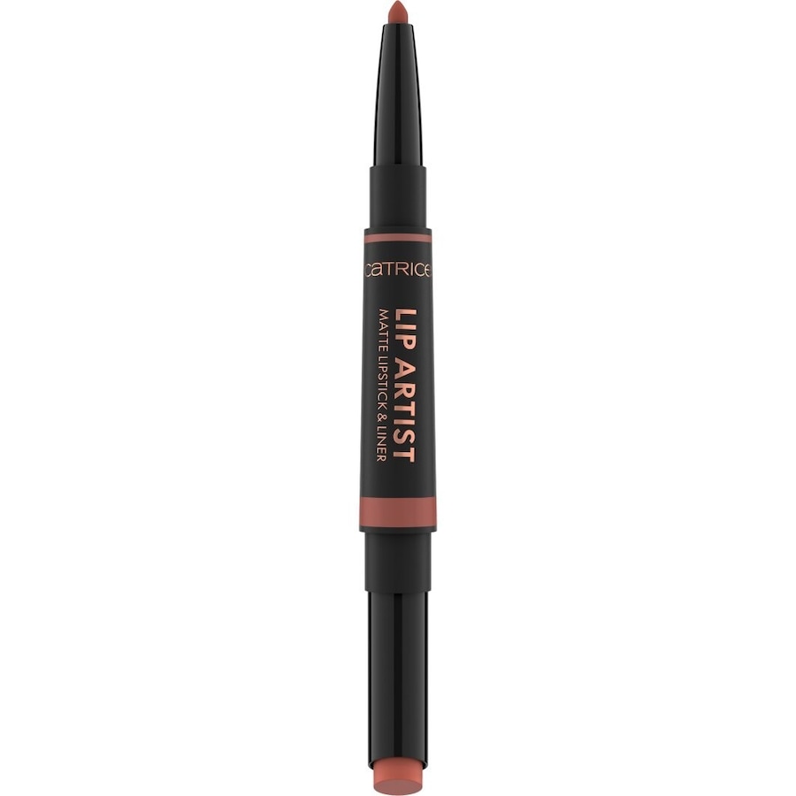 Catrice Lip Artist Matte Lipstick & Liner Lippenstift 030 - BEST FRIENDS FOREVER 1.7 g Braun Damen