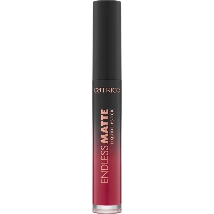 Catrice Endless Matte Liquid Lippenstift 080 Love Potion 4.5 ml Dunkelrot
