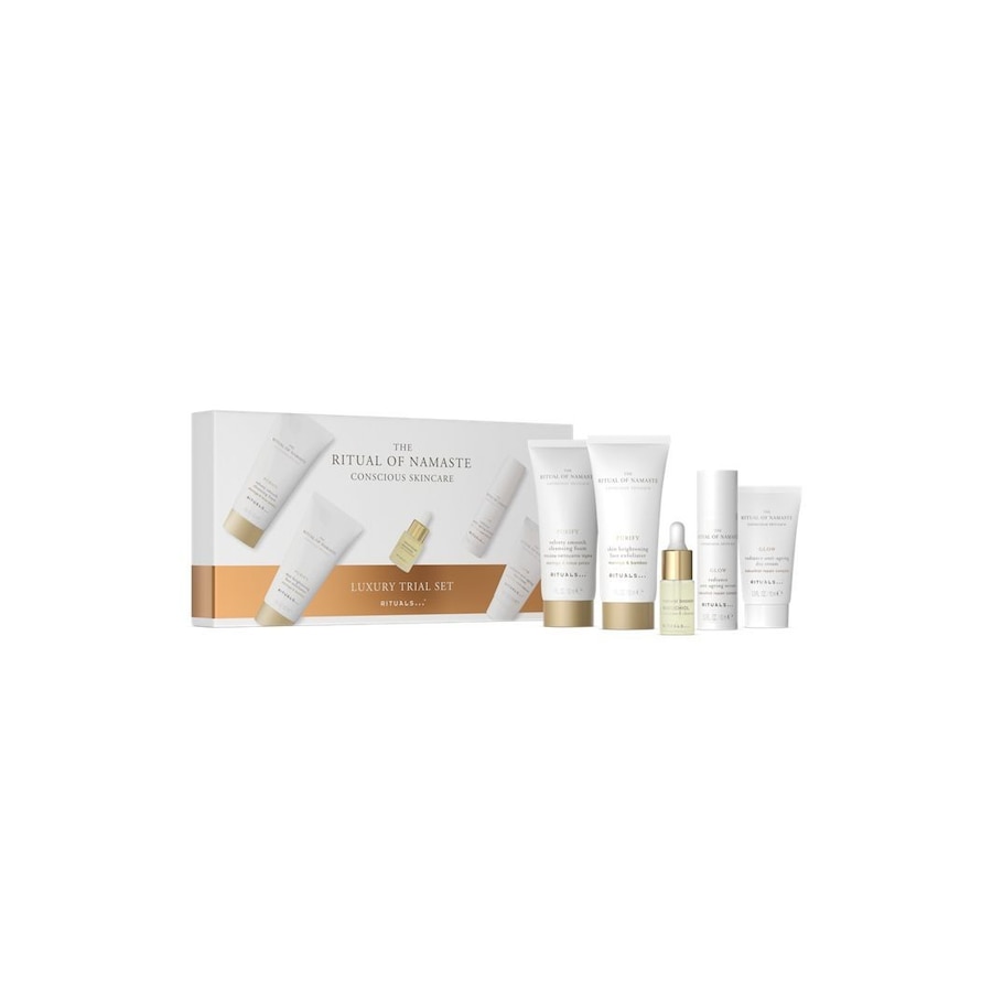 Rituals The Ritual of Namaste Trial Set NamasteGesicht | 1.0 pieces | 29,99 / 1.0 pieces