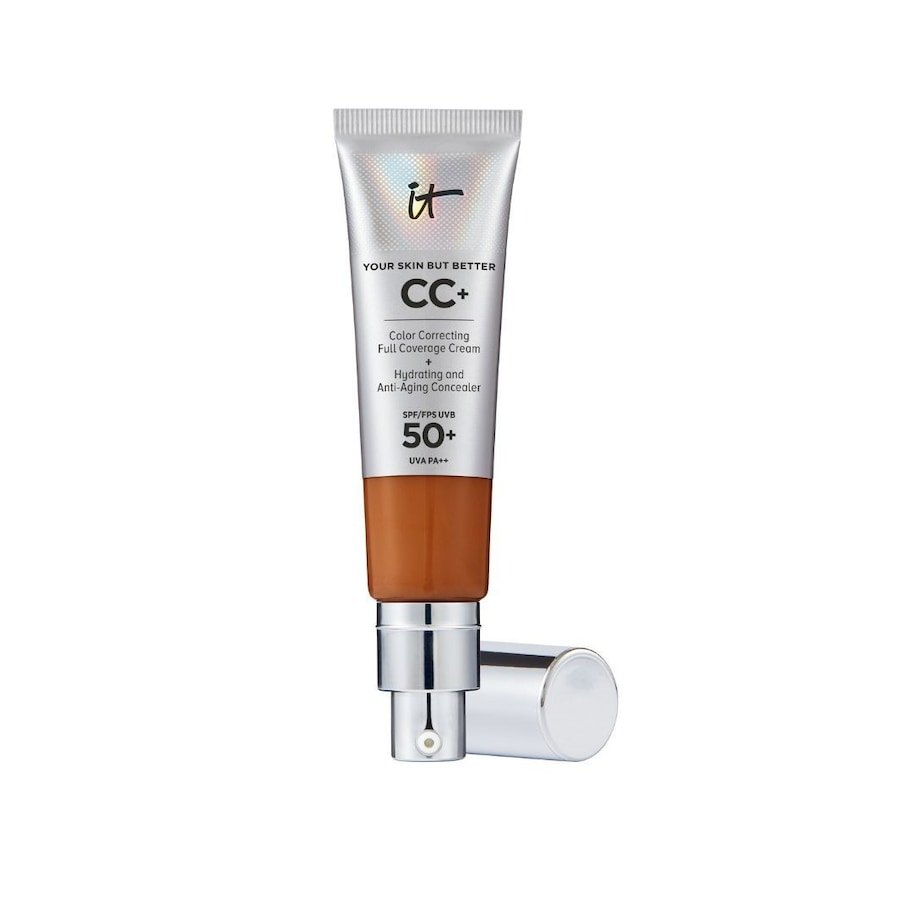 IT Cosmetics Your Skin But Better CC+ SPF 50+ CC Cream RICH HONEY 32 ml Braun