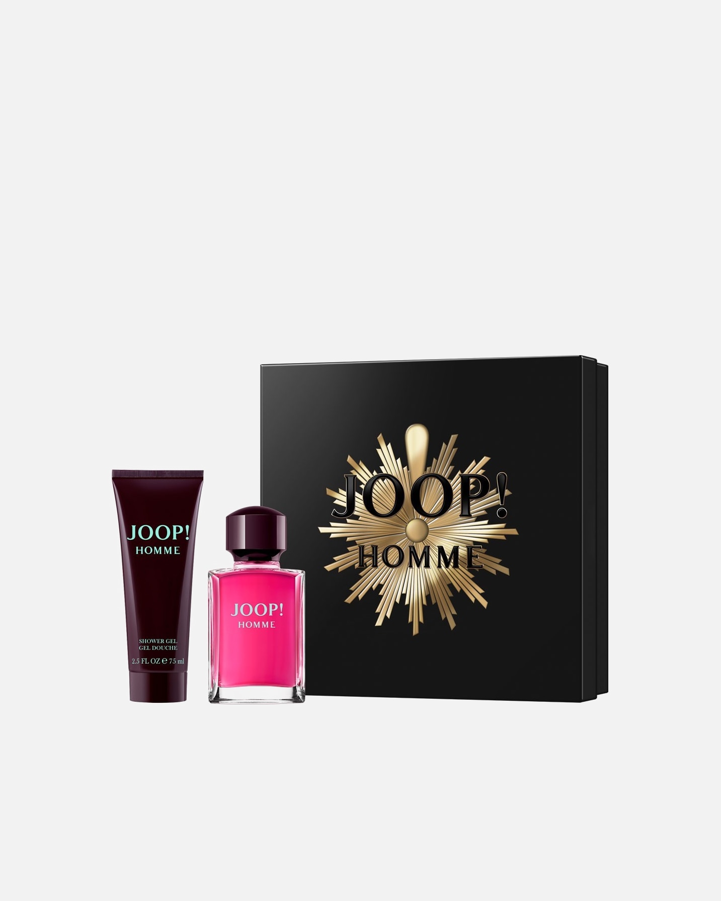 Duftset für Unisex JOOP! Homme Set 1 Stk.