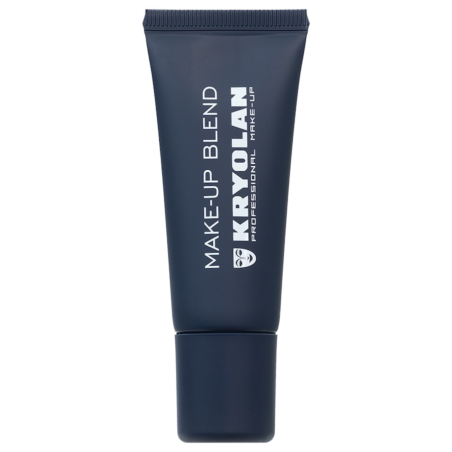 Kryolan Make-up Blend Foundation TRANSPARENT 20 ml Weiss