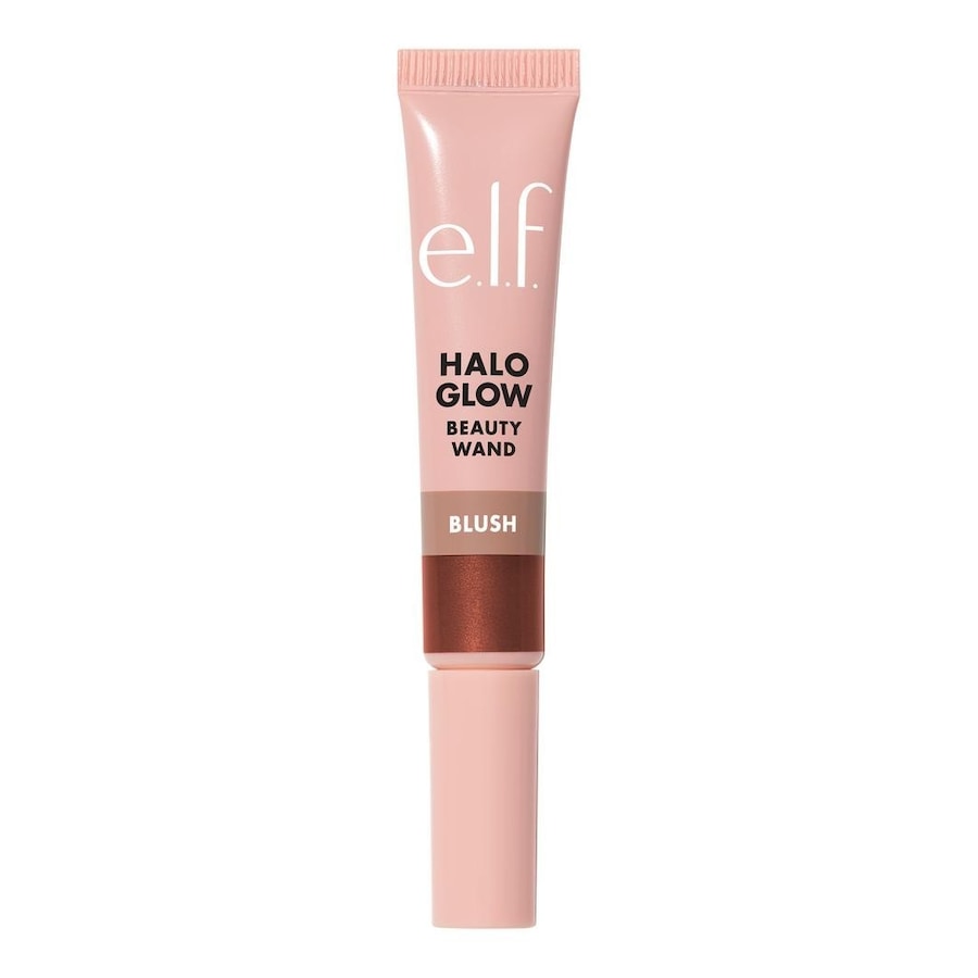 e.l.f. Cosmetics Halo Glow Beauty Wand Blush YOU GO COCOA 10 ml Braun