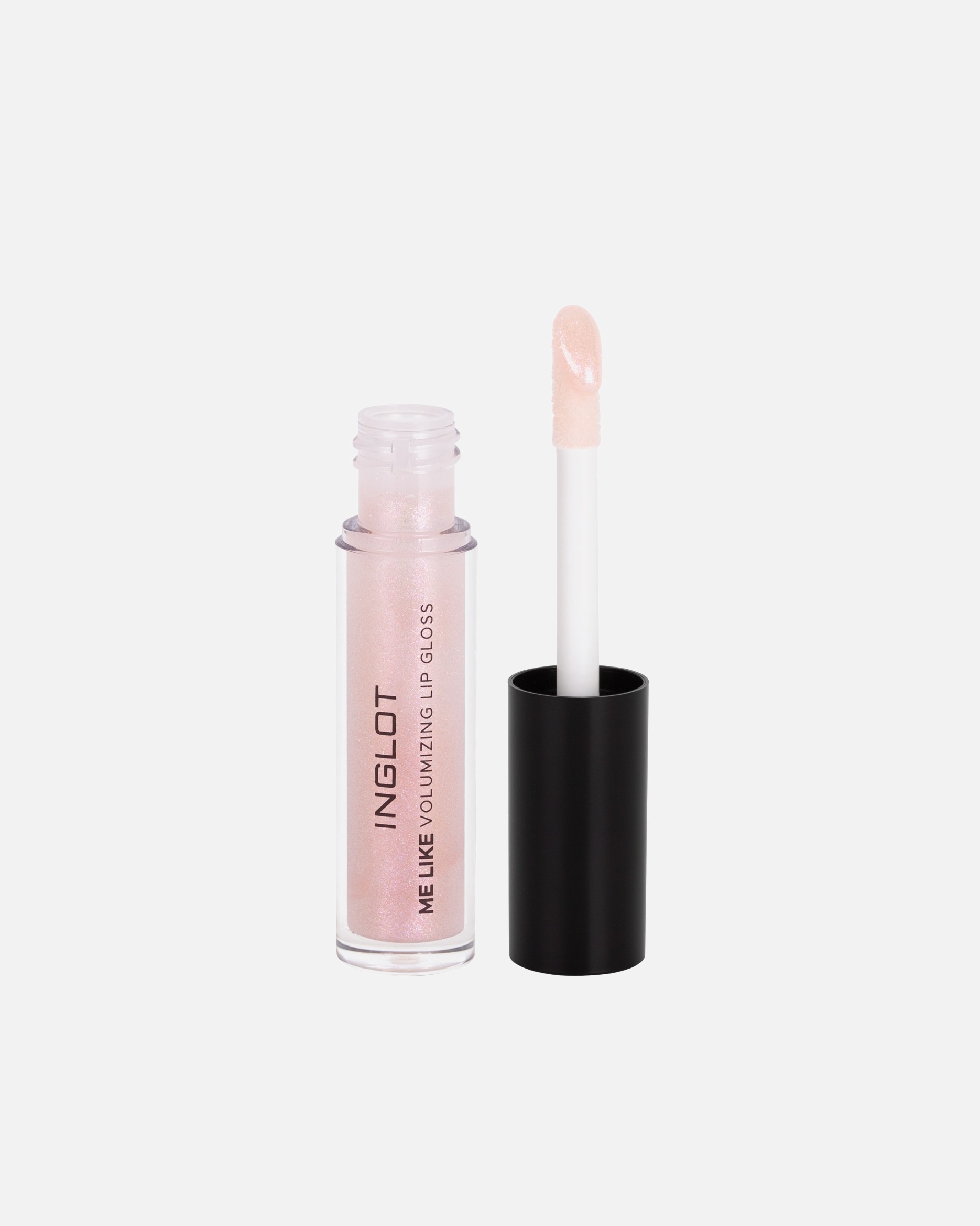 Lipgloss für Unisex Inglot Me Like Volumizing Nr. 51 - Vesper