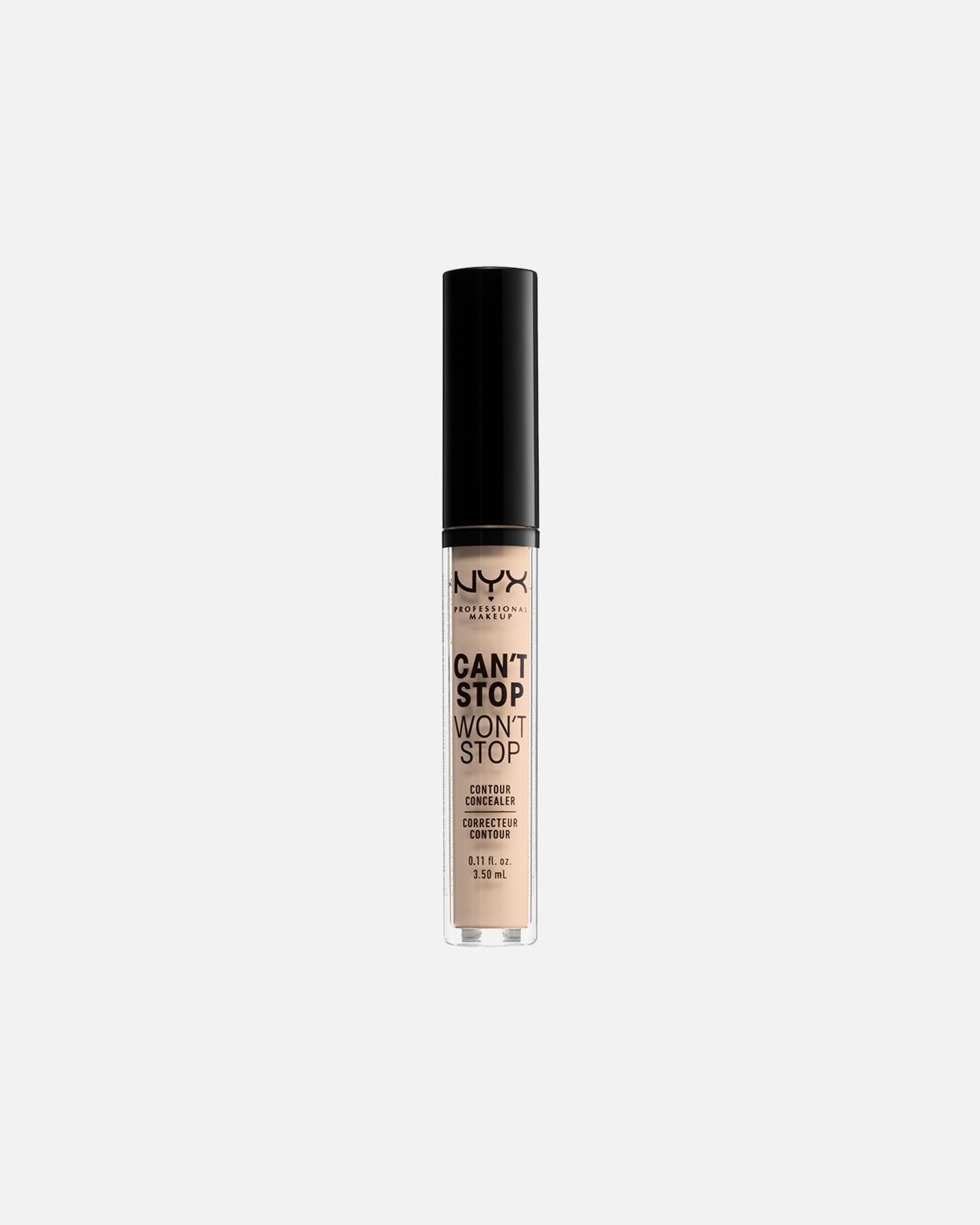 Concealer für Unisex NYX Professional Makeup Wedding Can't Stop Won't Stop Nr. 2 - Alabaster