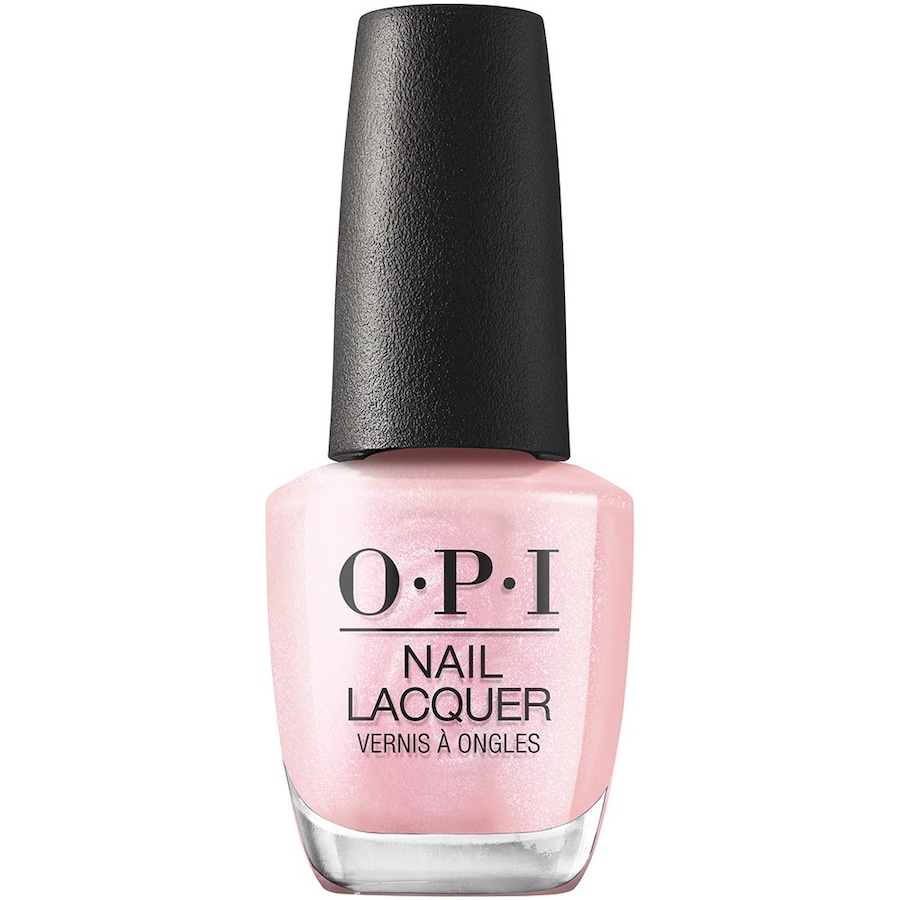 OPI Nail Lacquer Nagellack NLS007 - I Meta My Soulmate 15 ml Weiss