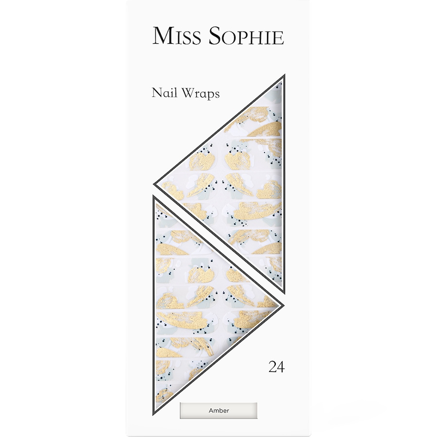 Miss Sophie Amber Nagelsticker