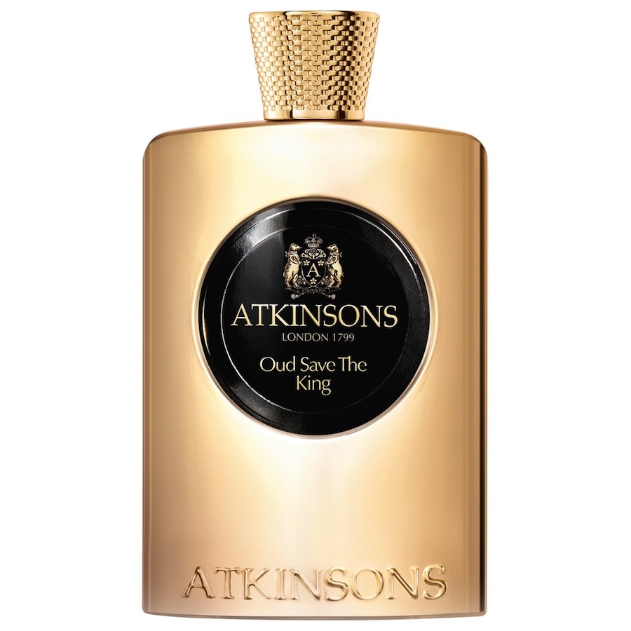 Atkinsons Oud Collection Save the King Eau de Parfum 100 ml Herren