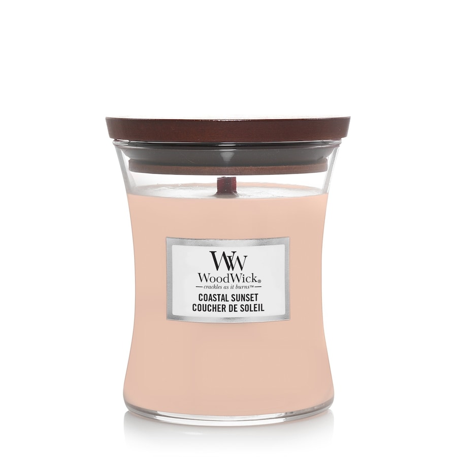 WoodWick Coastal Sunset Kerze Medium Jar 275 g
