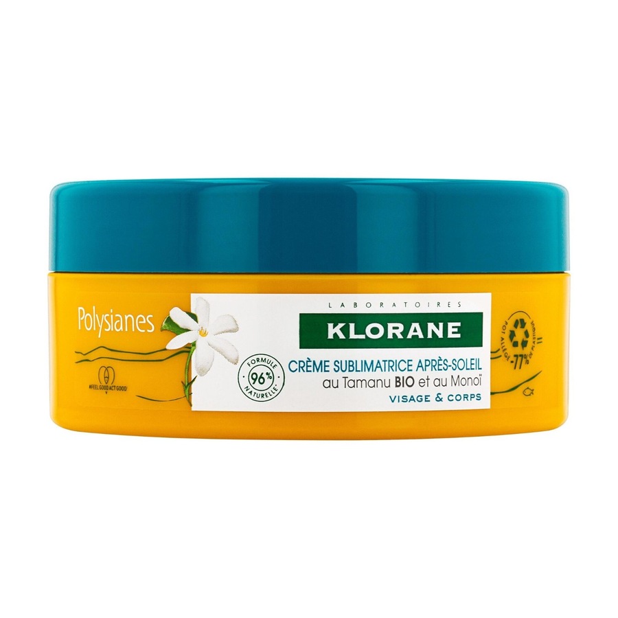 Klorane After Sun Face 200 ml