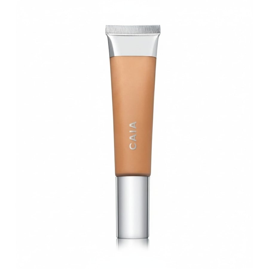 Caia Cosmetics Bare Glow Foundation 30 ml Hellbraun