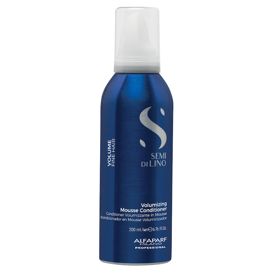 Semi di Lino Volumizing Mousse Conditioner 200 ml