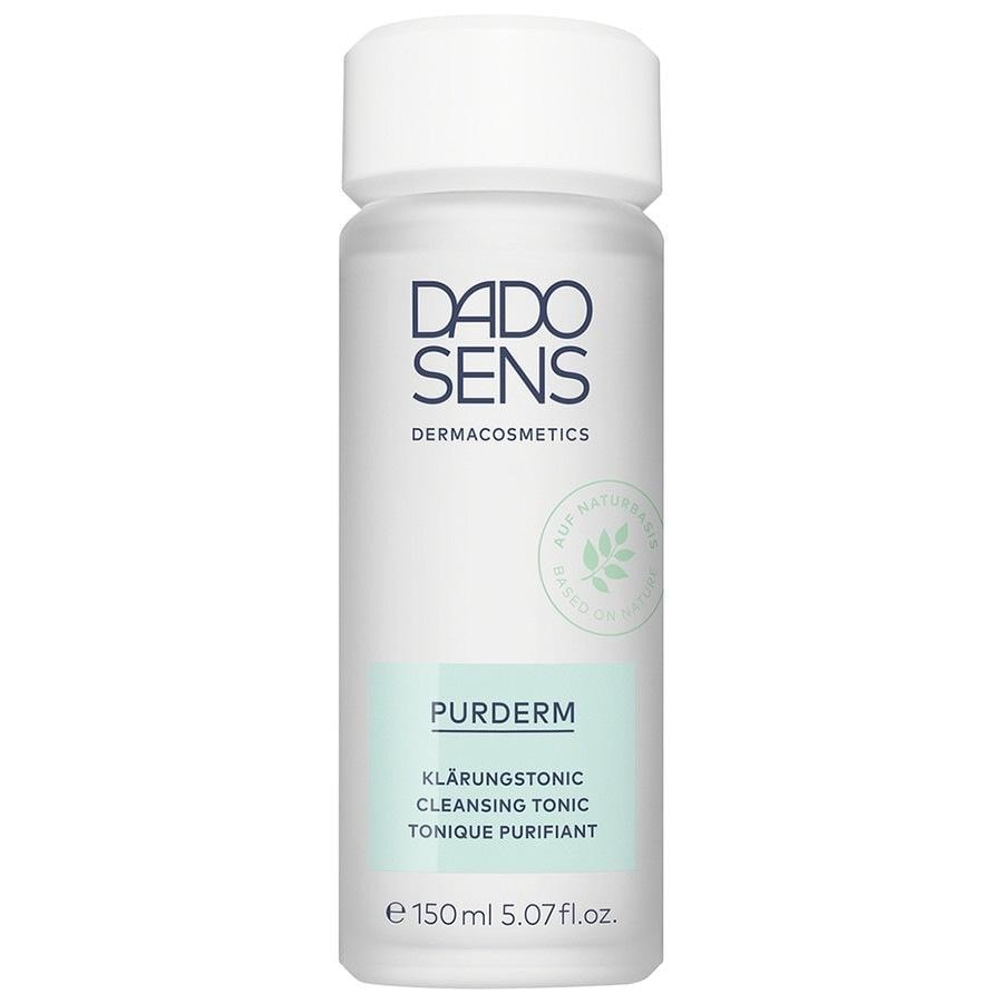 DADO SENS Dermacosmetics PURDERM Cleansing Gesichtstoner 150 ml
