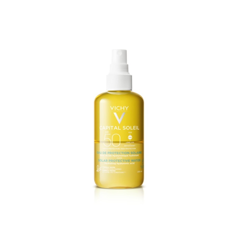 Vichy mit Hyaluron LSF 50 Sonnenspray 200 ml