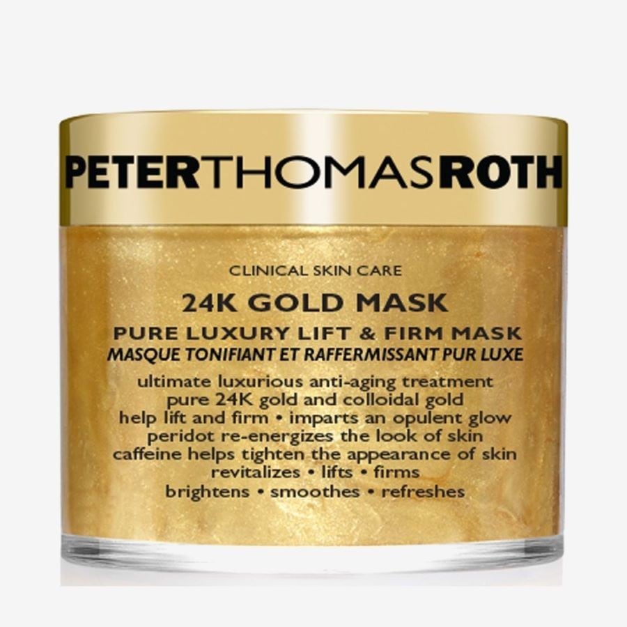 Peter Thomas Roth 24K Gold Mask Pure Luxury Lift & FirmGesicht | 50.0 ml | 1300,00 / 1.0 l