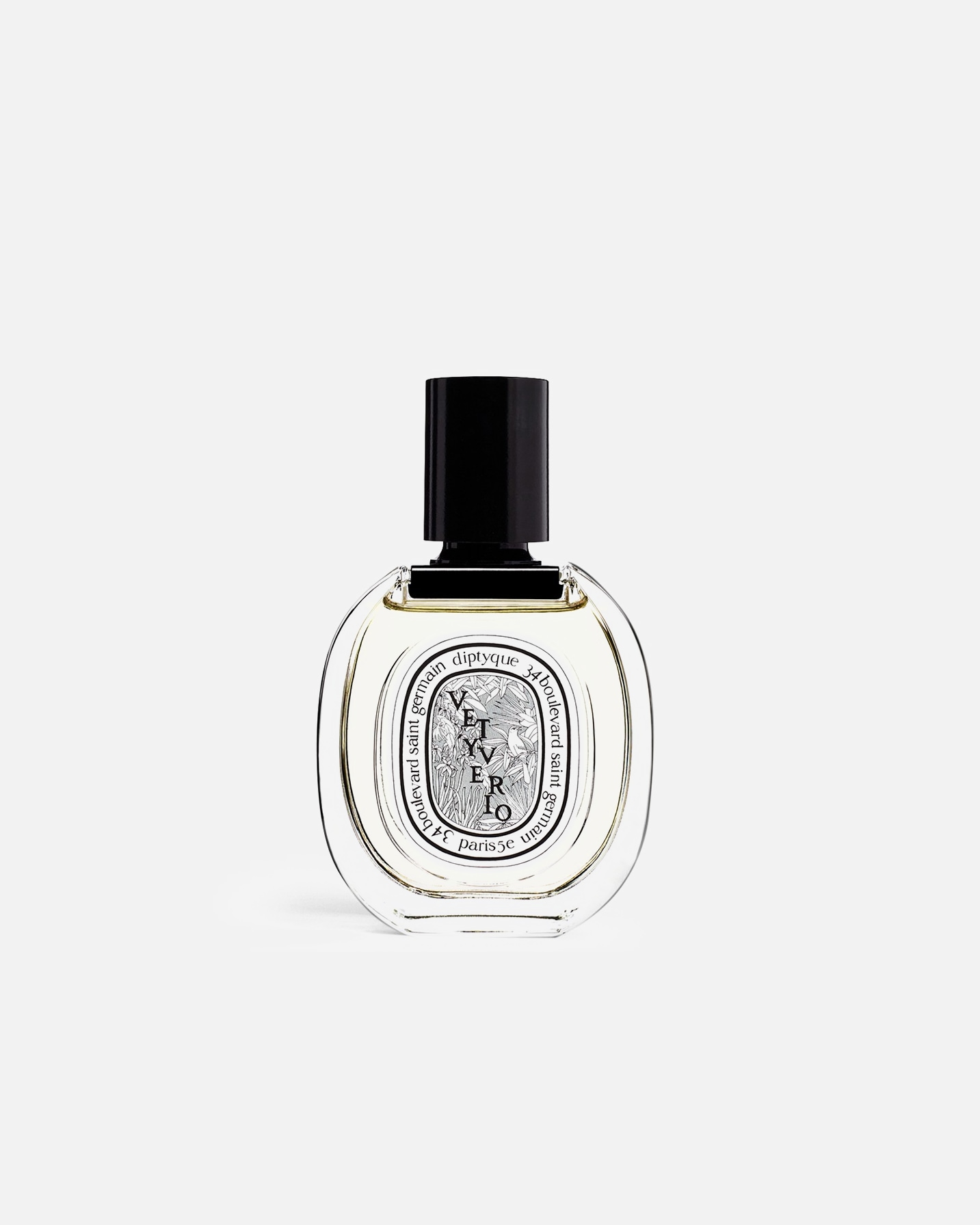Eau de Toilette für Unisex Diptyque Vetyverio 50 ml