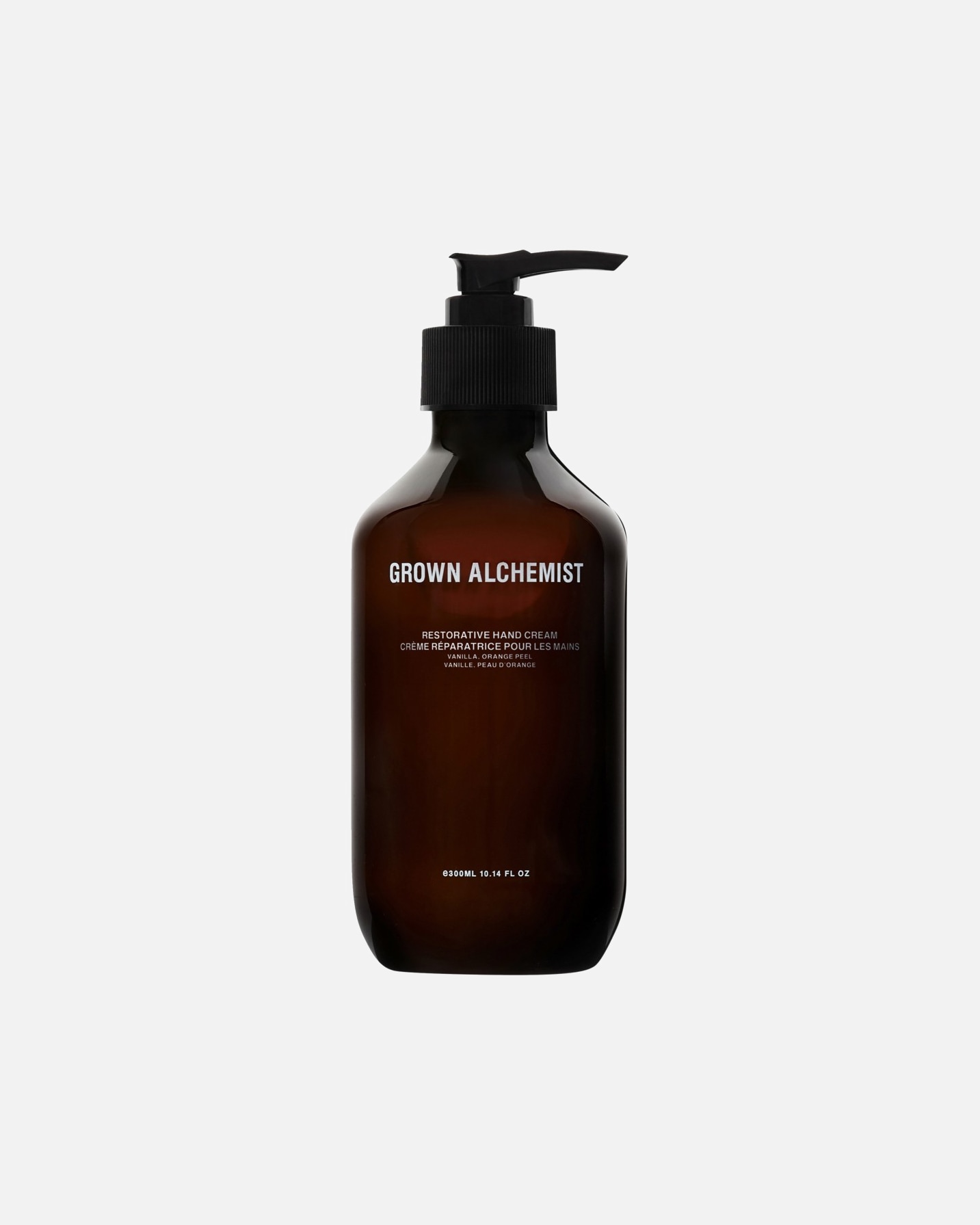 Handcreme für Unisex Grown Alchemist Restorative 300 ml