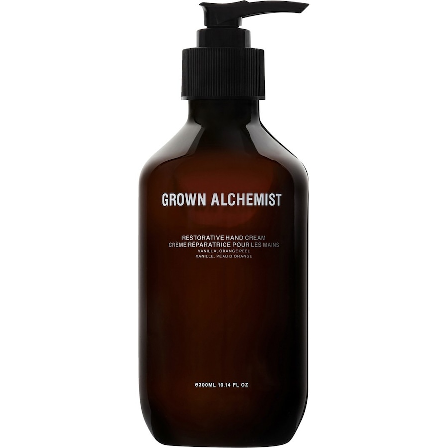 Grown Alchemist Restorative Vanilla & Orange Peel Handcreme 300 ml