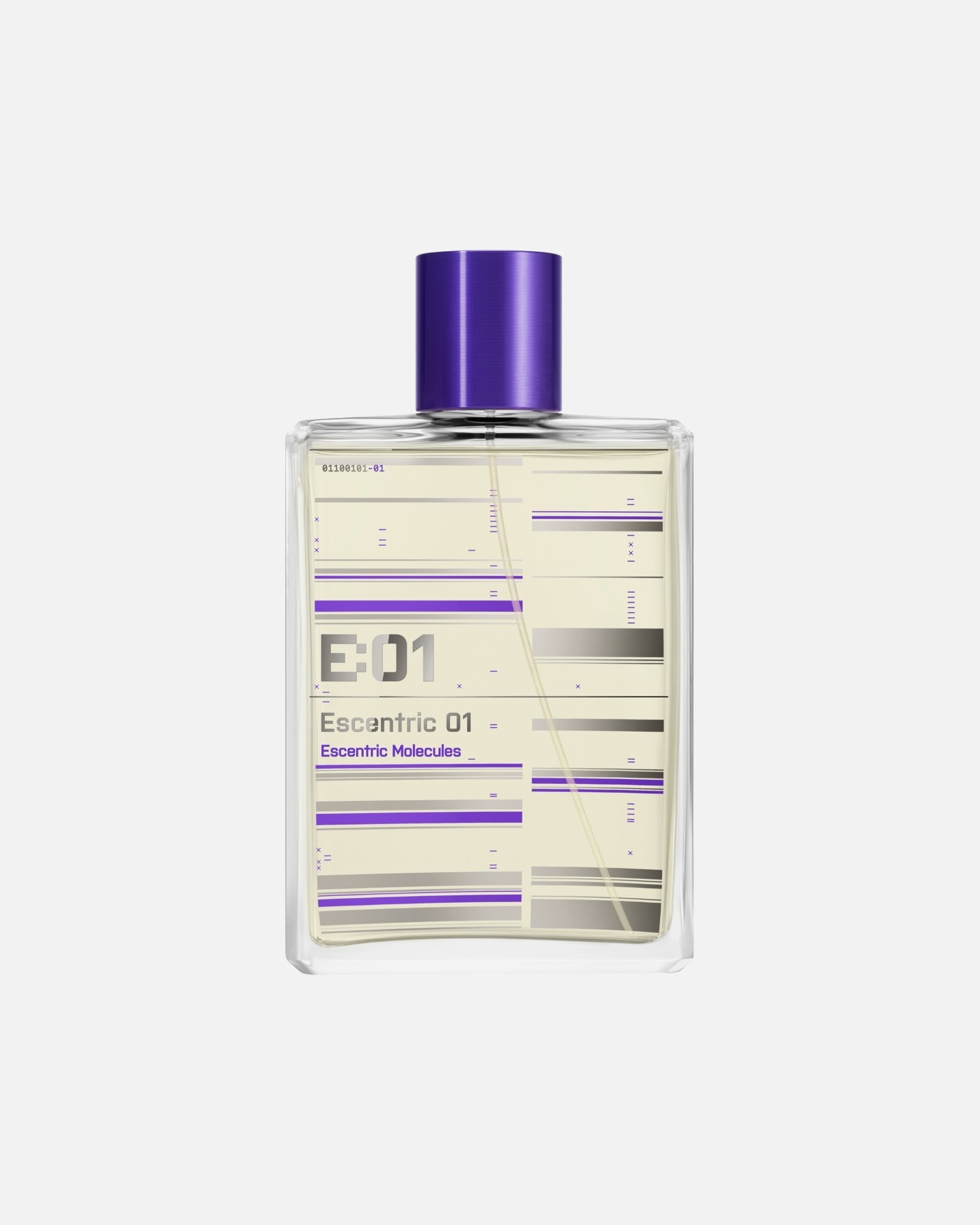 Eau de Toilette für Unisex Escentric Molecules Escentric 01 200 ml