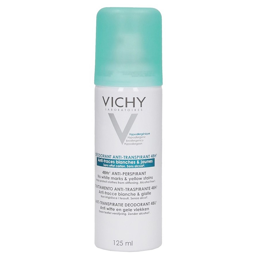 Vichy Antitranspirant 125 ml