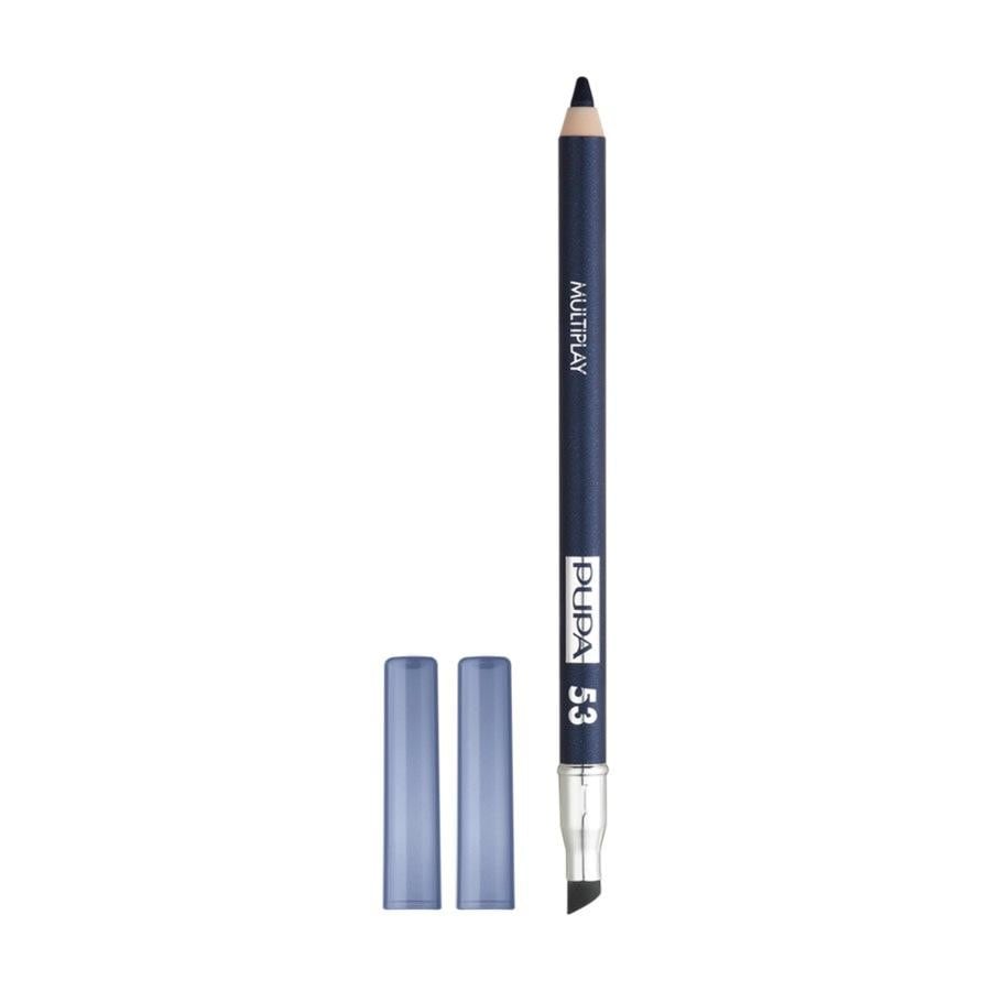 Pupa Multiplay Kajalstift 53 - MIDNIGHT BLUE 1.2 g Schwarz