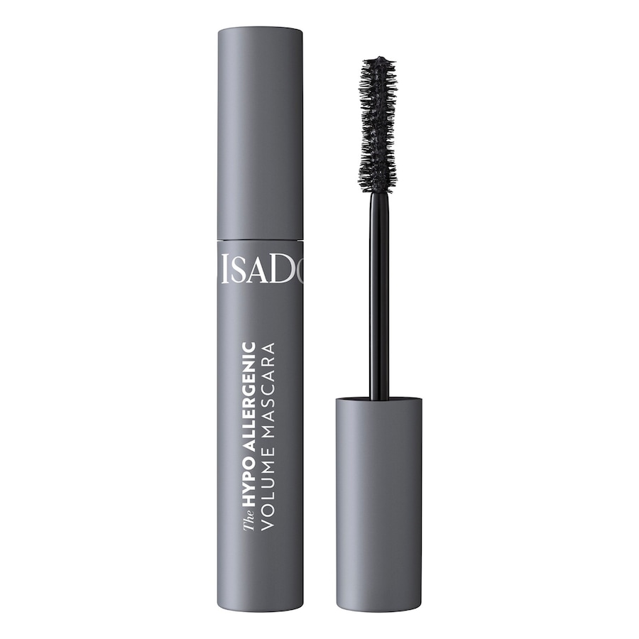 Isadora The Hypo Allergenic Volume Mascara 10 ml Schwarz Damen