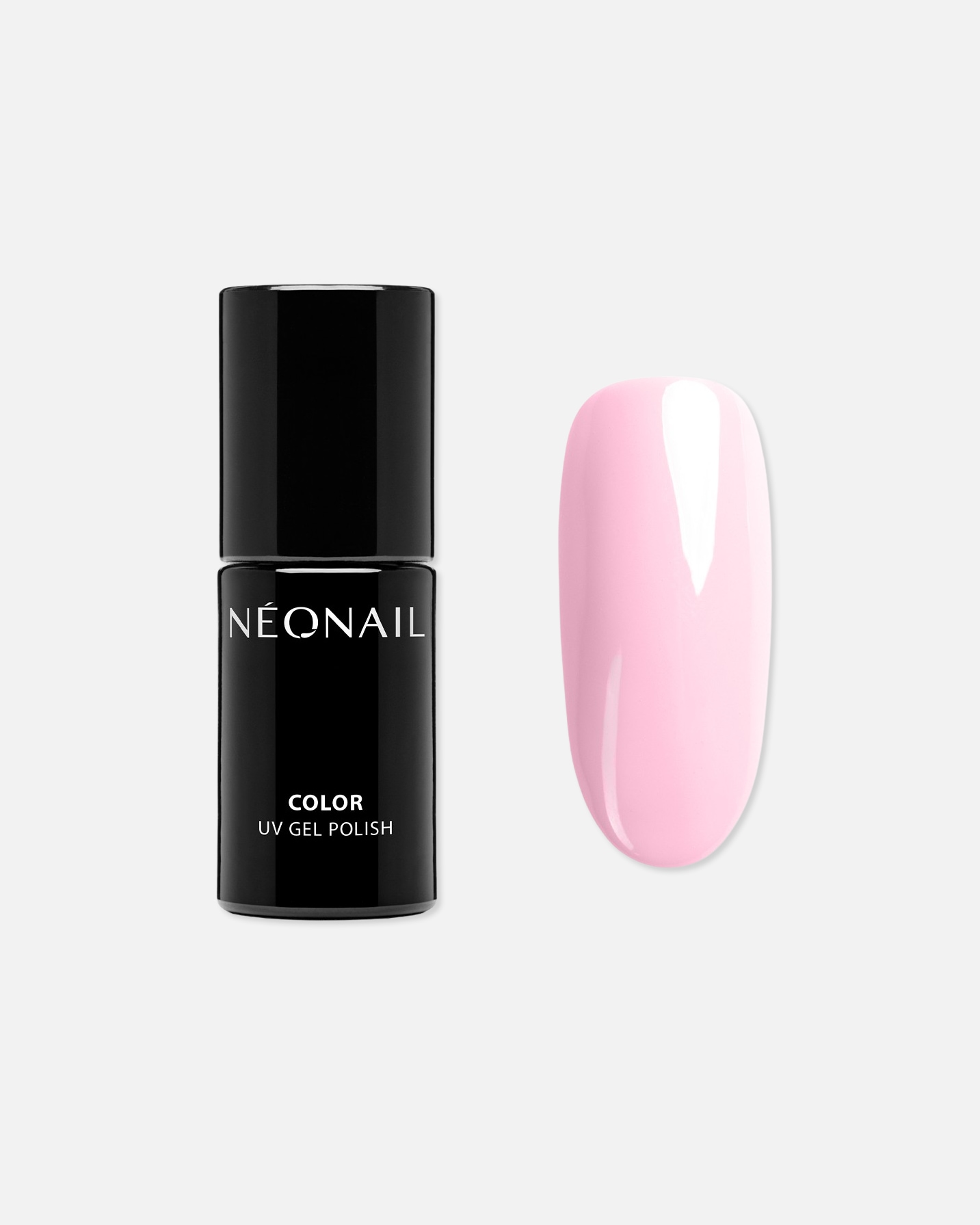 Nagellack für Unisex NEONAIL Color OH SO NATURAL