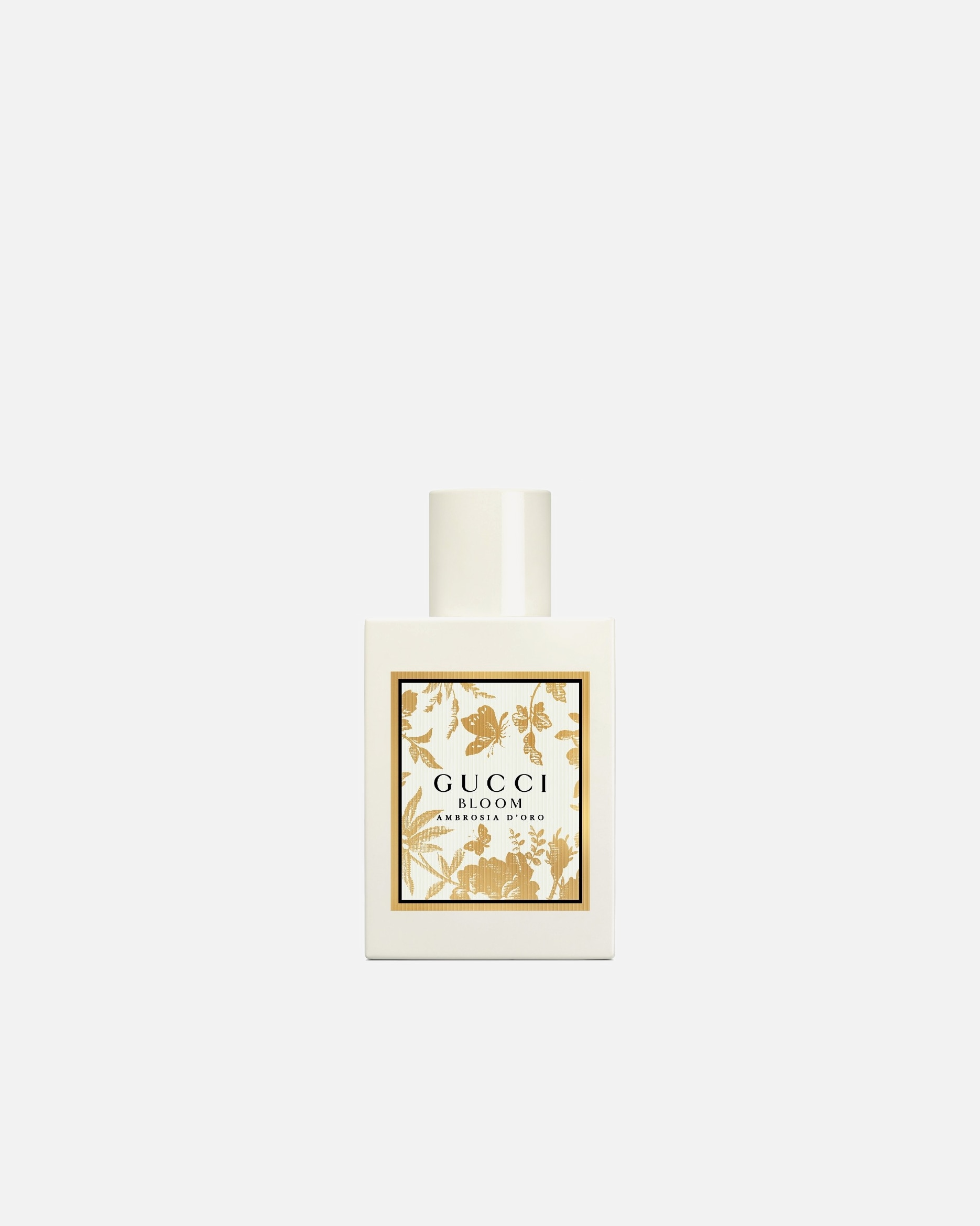 Eau de Parfum für Weiblich Gucci Bloom Ambrosia d'Oro 50 ml