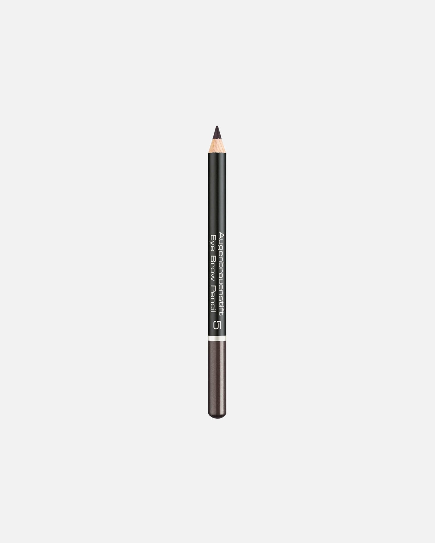 Augenbrauenstift für Weiblich ARTDECO Default Brand Line Eyebrow Pencil 5 - ANTHRAZIT