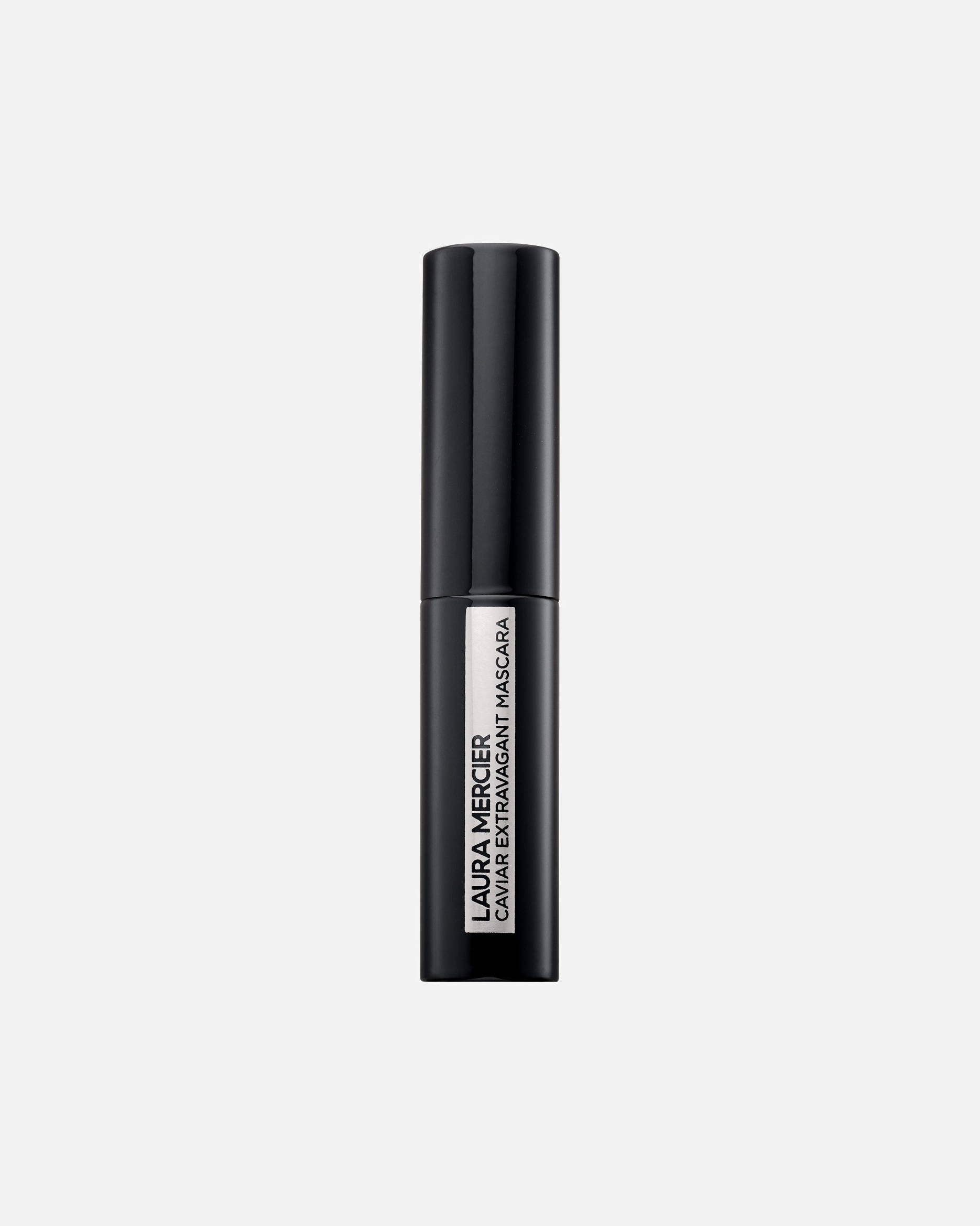 Mascara für Unisex Laura Mercier CAVIAR EXTRAVAGANT MASCARA - MINI BLACK Black
