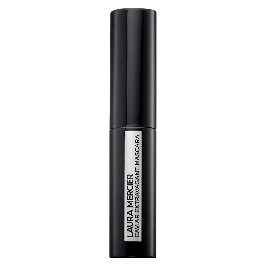 Laura Mercier CAVIAR EXTRAVAGANT MASCARA - MINI BLACK Mascara Black 4.5 ml Schwarz