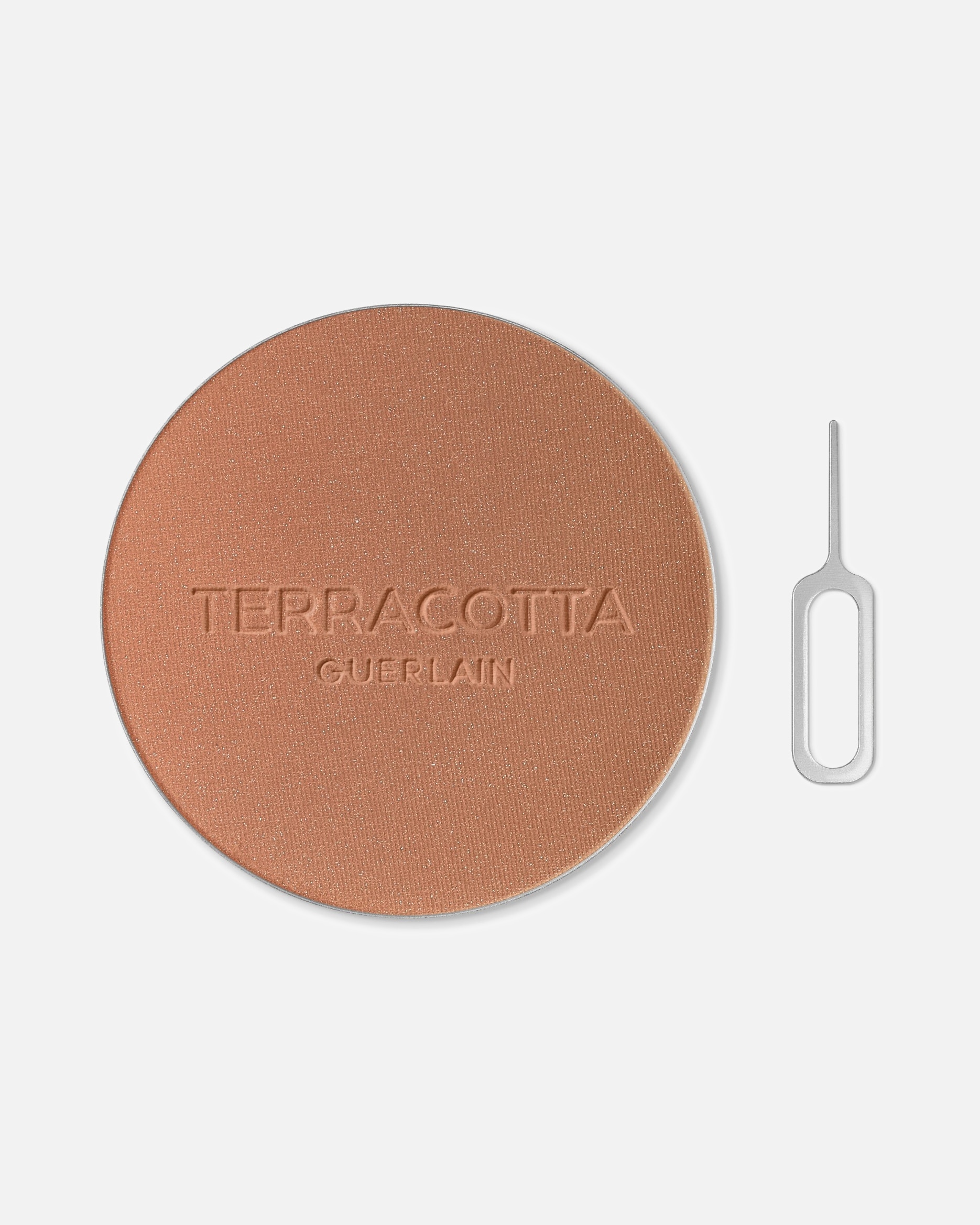 Bronzer für Unisex Guerlain Terracotta Refill 04 - Deep cool