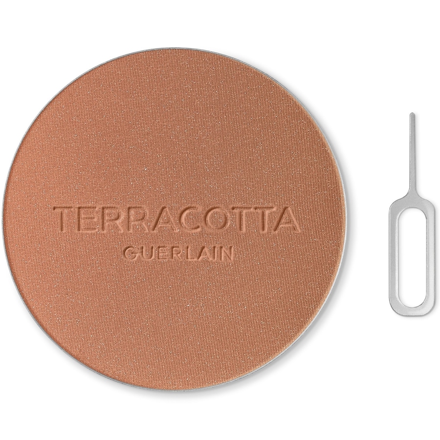 Guerlain Terracotta Refill Bronzer 04 - Deep cool 8.5 g Hellbraun