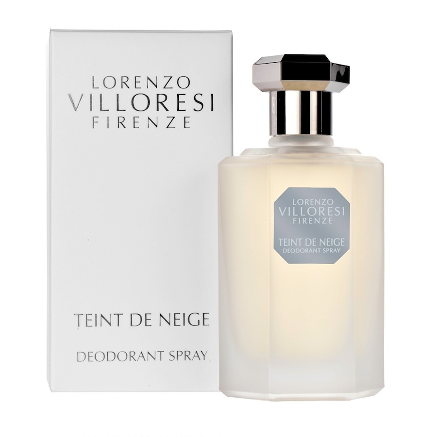 LORENZO VILLORESI TEINT DE NEIGE Deodorant 100 ml unisex
