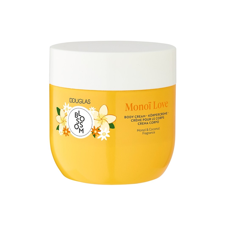 Douglas Collection Blossom Monoï Love Body CreamKörper | 185.0 ml | 70,22 / 1.0 l