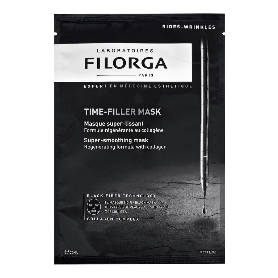 Filorga TIME-FILLER Single Tuchmaske 23 g