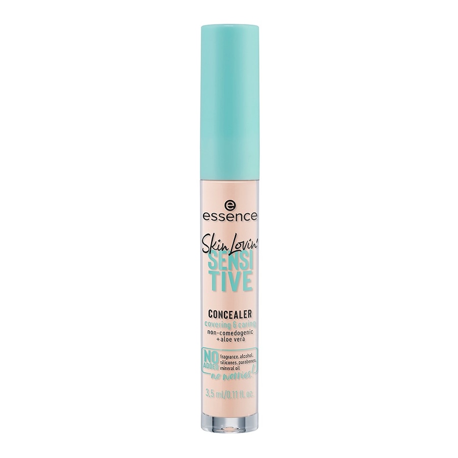 Essence - Sensitive Concealer 3,5 ml 05 - FAIR (682.86 € / 1 l) Essence - Sensitive Concealer 3,5 ml 05 - FAIR (682.86 € / 1 l)
