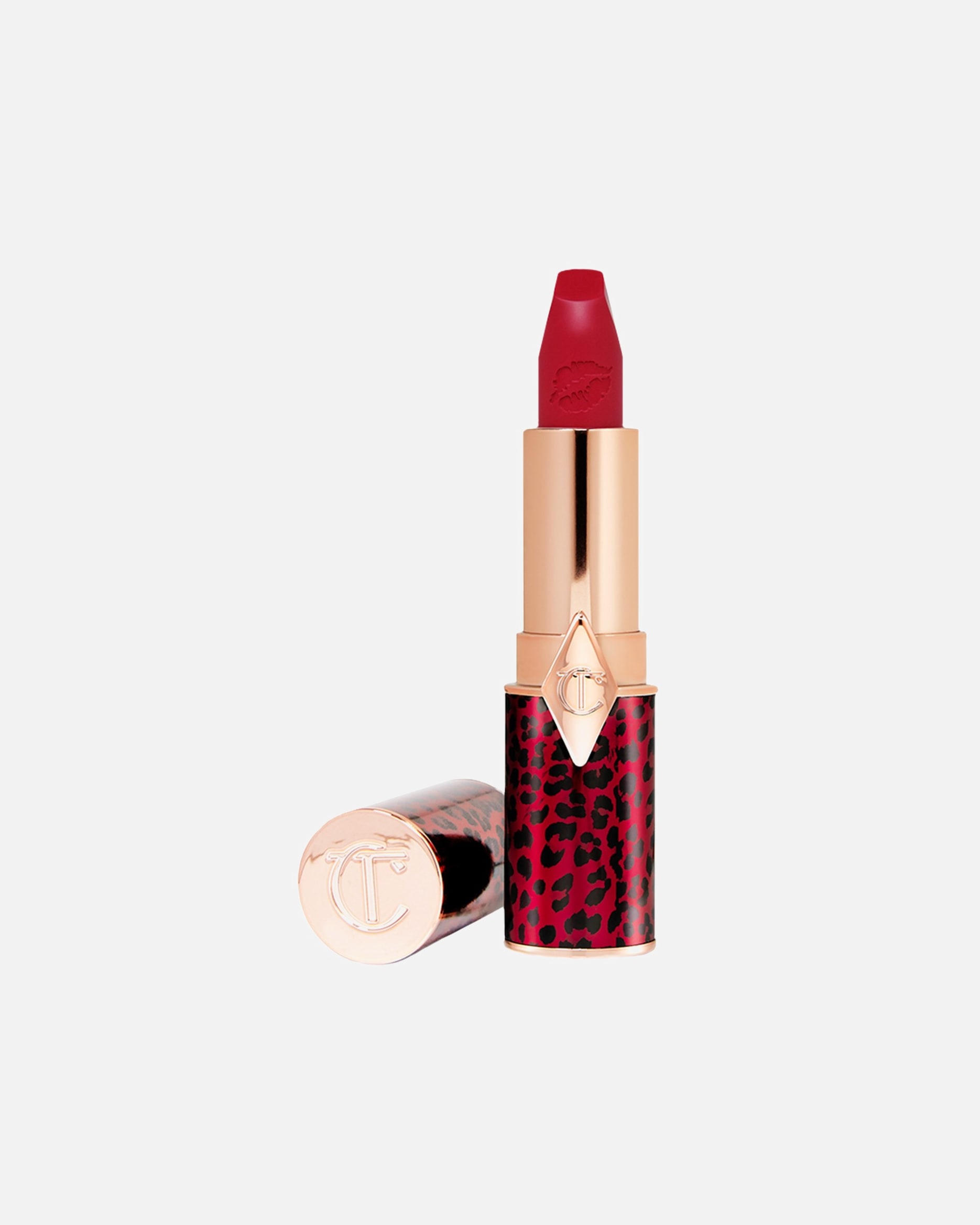 Lippenstift für Unisex Charlotte Tilbury HOT LIPS 2.0 PATSY RED
