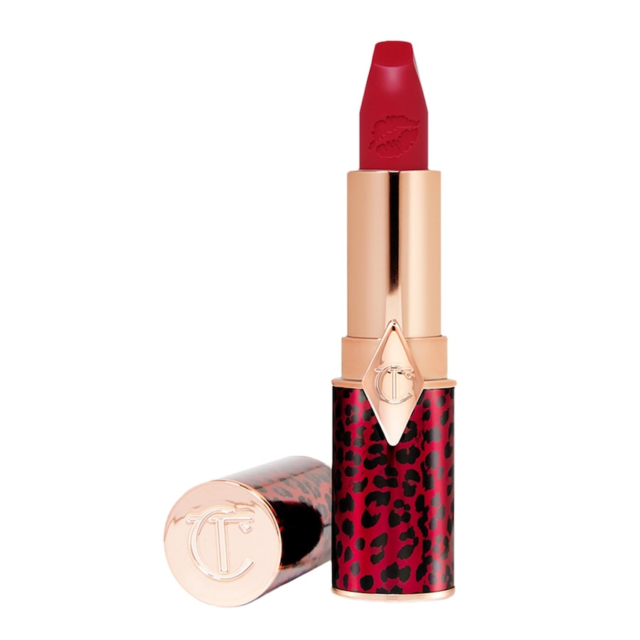 Charlotte Tilbury HOT LIPS 2.0 Lippenstift PATSY RED 3.5 g Dunkelrot