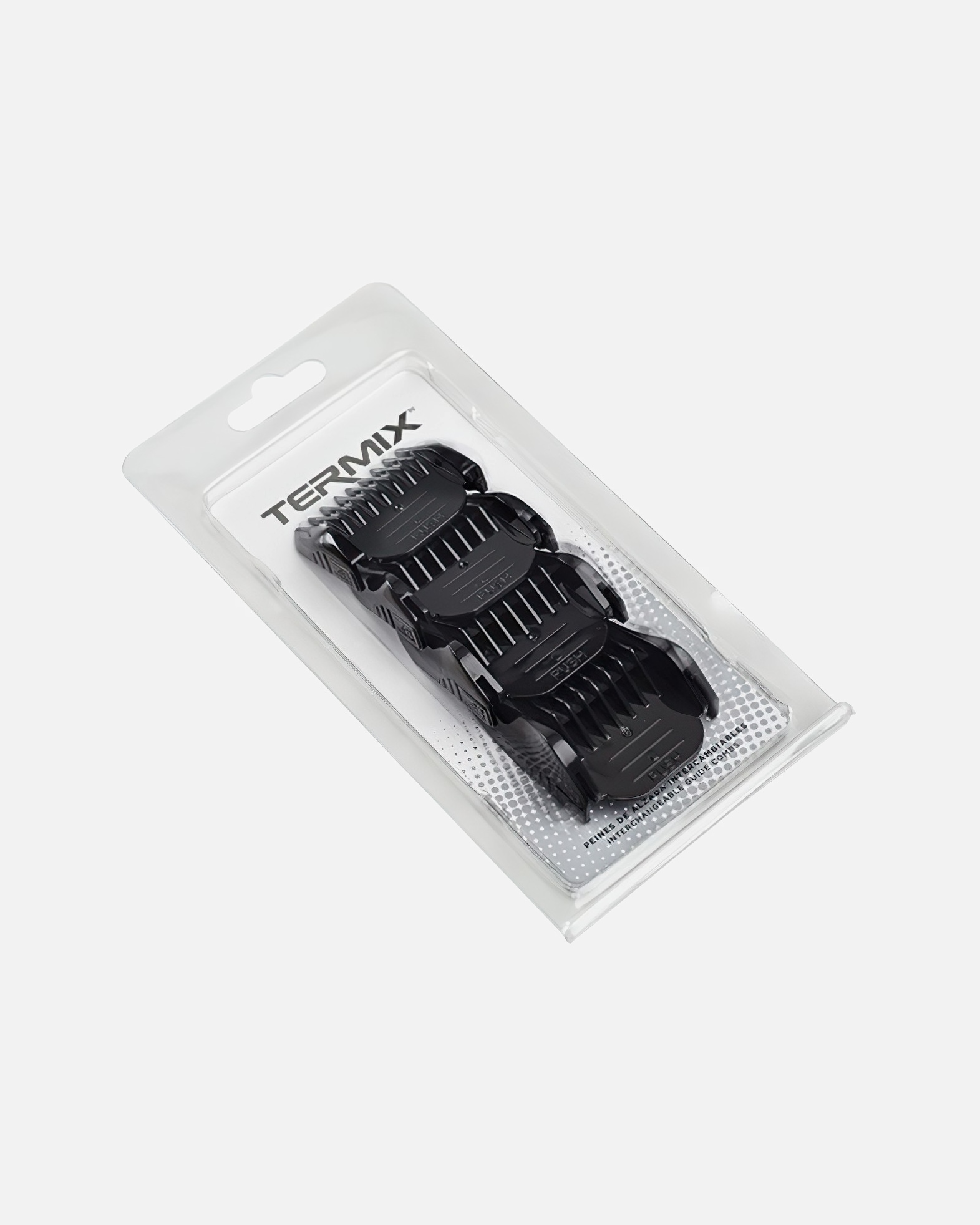 Haarpflegeset für Unisex Termix Power Cut Aufsteckkammsatz