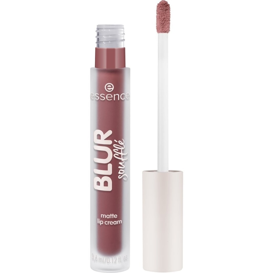 Essence Blur Soufflé Matte Lippenstift 03 - HOT OFFLINE 3.6 ml Braun