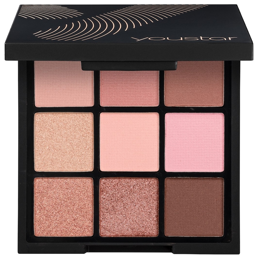 youstar Boho Glam Lidschatten Nr. 04 9.96 g Nude Damen