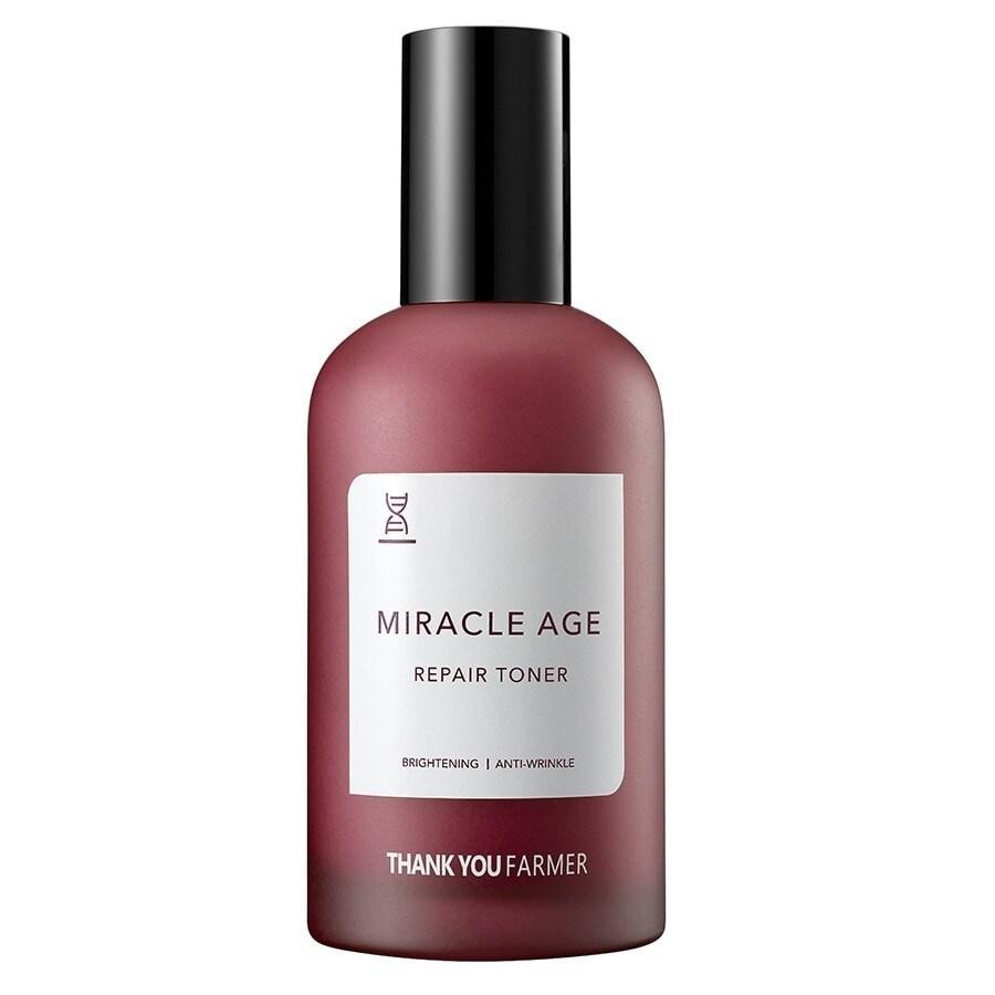 Thank you Farmer Reparatur Toner Gesichtstoner 150 ml