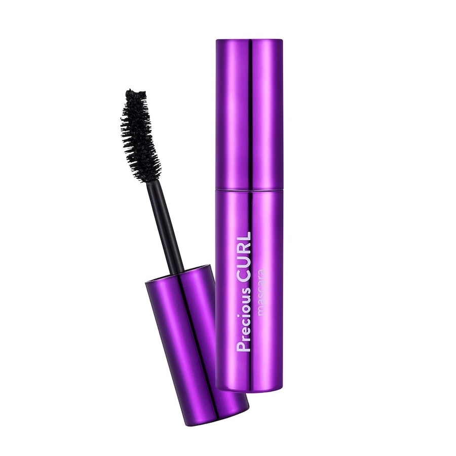 Flormar Precious Curl Mascara LF71 - BLACK 11.5 ml Schwarz