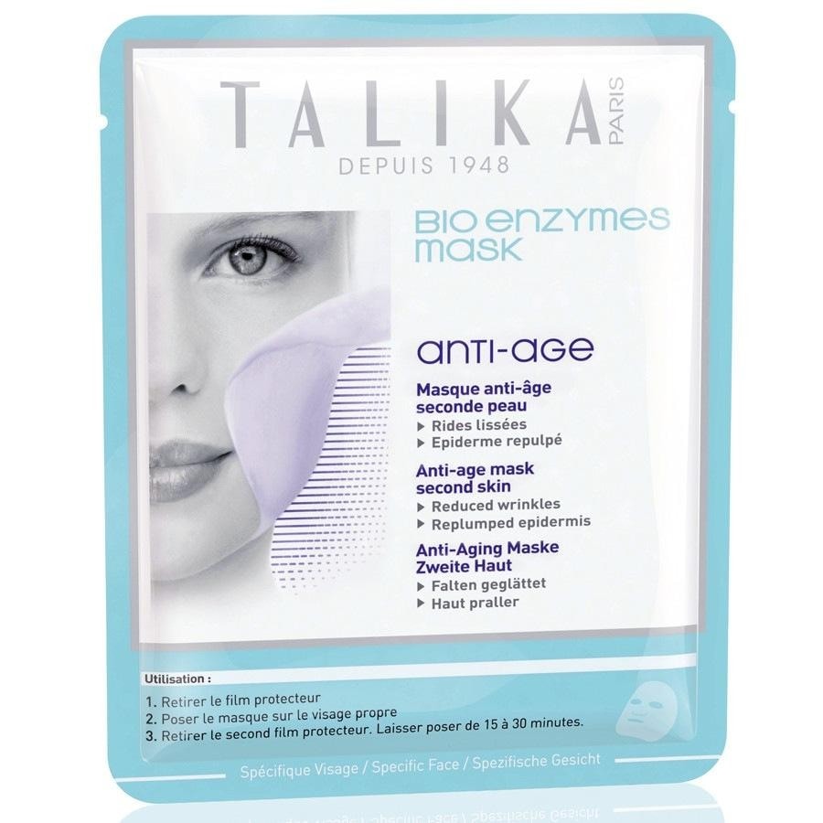 Talika Bio enzymes Mask Anti-Aging Tuchmaske 20 g