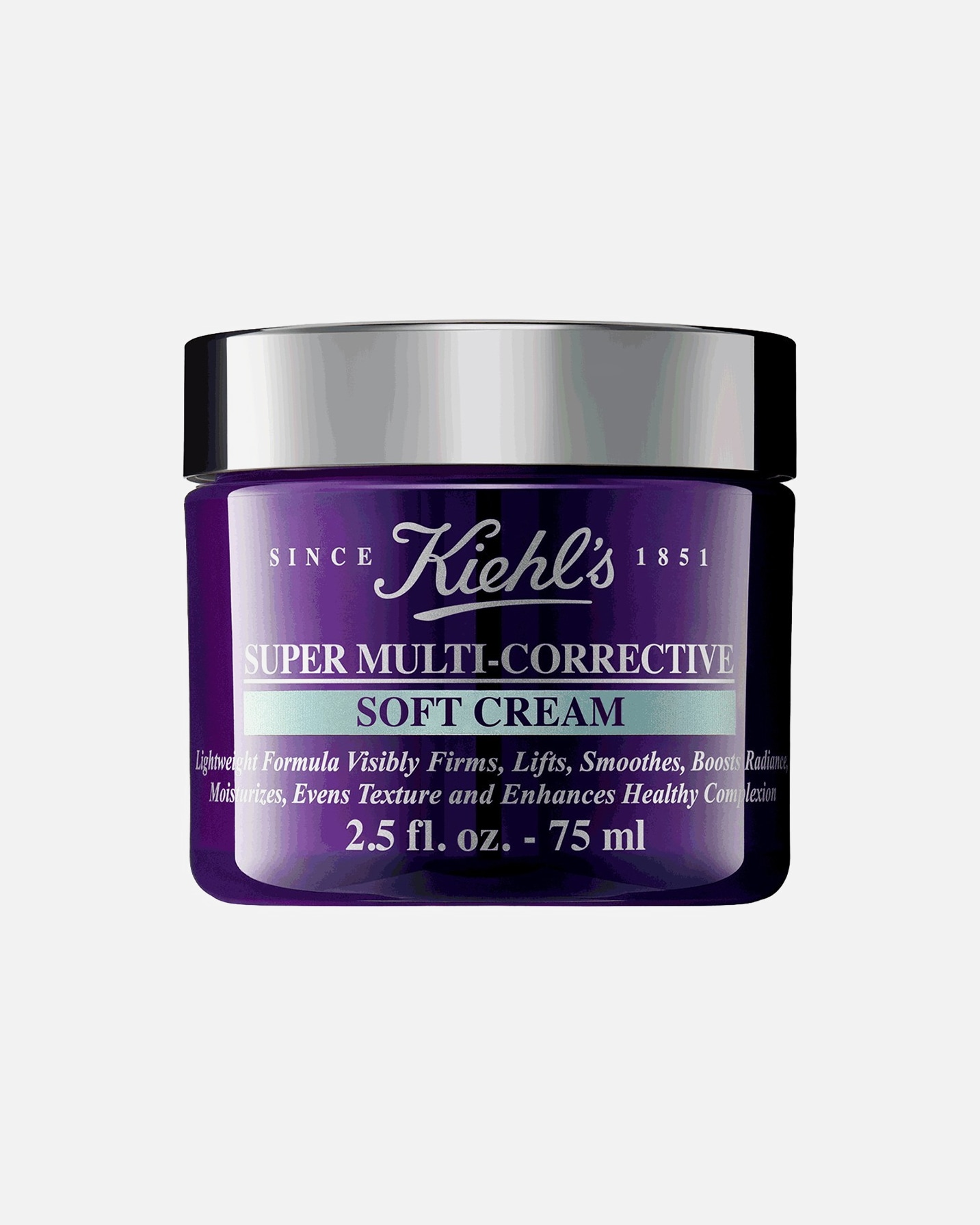 Gesichtscreme für Weiblich Kiehl’s Super Multi Corrective Oil-Free 75 ml