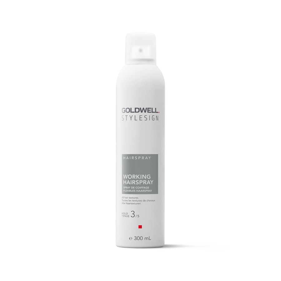 Goldwell Working Hairspray Haarspray 300 ml