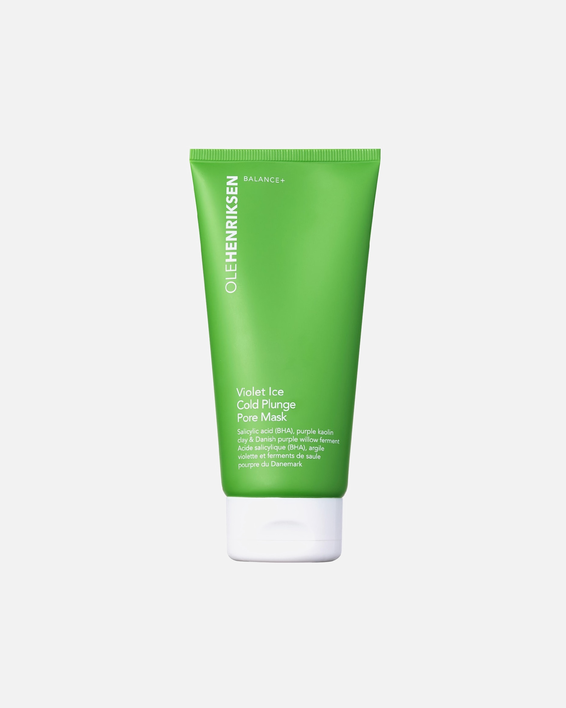 Anti-Akne Pflege für Unisex Ole Henriksen Balance + Violet Ice Cold Plunge Pore 90 g