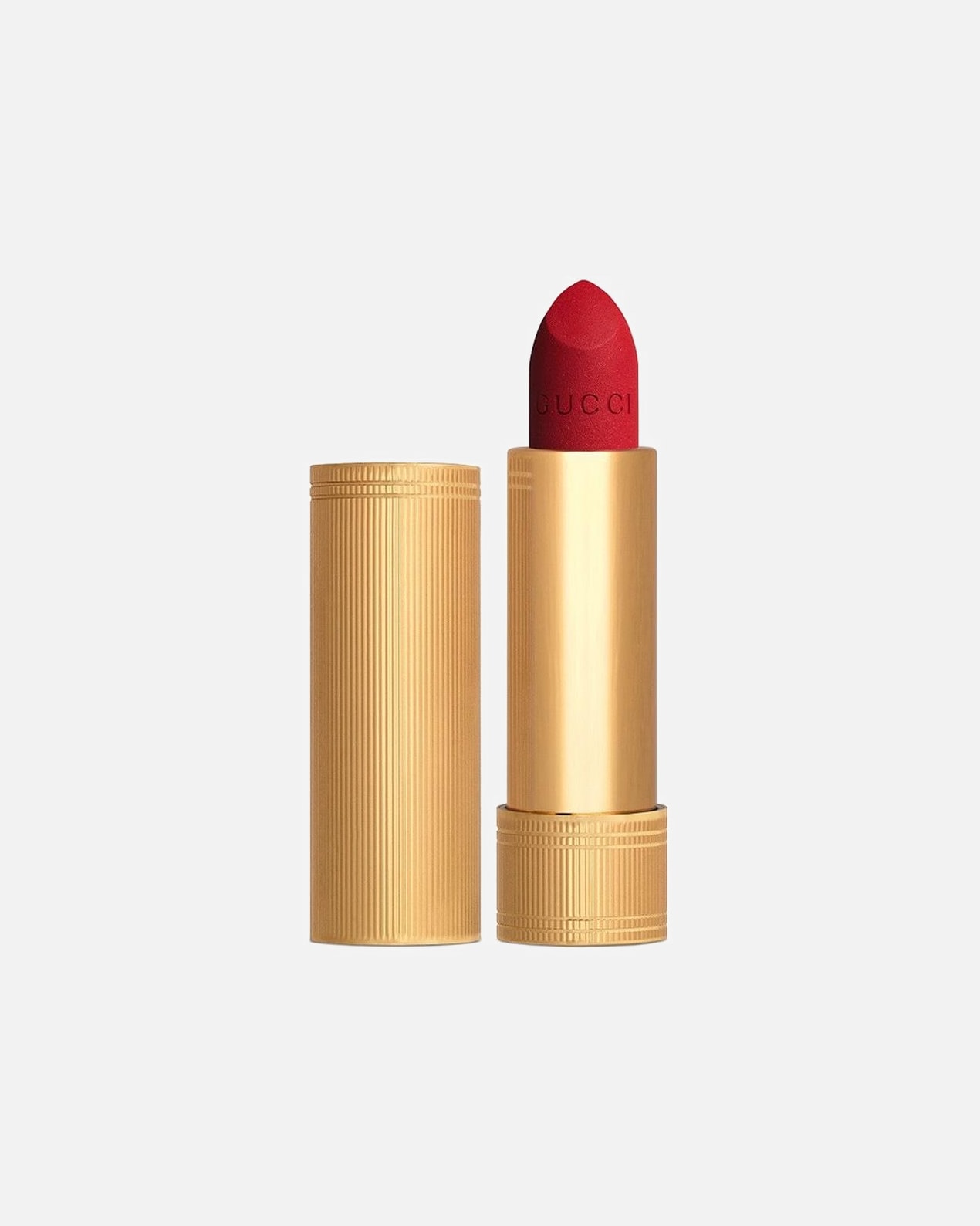 Lippenstift für Weiblich Gucci Beauty Rouge à Lèvres Mat Nr. 25 - Goldie Red
